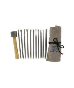 Guillet Steel Tool Set 5195 (Hammer Head)