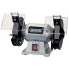 250W 150mm Dual Bench Grinder