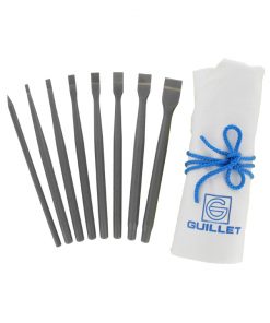 Europ Carbide Chisel Set 7342 (Tungsten Tipped)