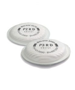 8000 Series Moldex Filters (1 Pair)