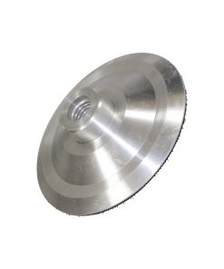 Aluminium "Hook & Loop" Backing Pad M14