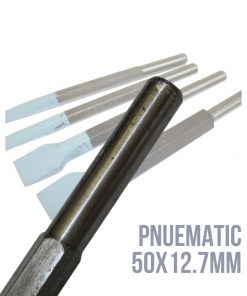 Alternative view of Al-Orr Marble Masonry Chisel Pneumatic 50x12.7mm (Tungsten Tipped)