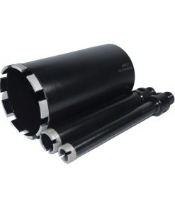 Diamond Core Drill 300mm BSP Male
