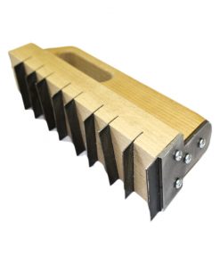 Flat Plain Professional French Drag