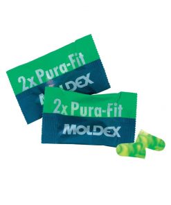 Pura Fit Disposable Ear Plugs