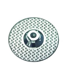 Electroplated Vanity Blade M14