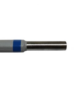 Alternative view of Heavy Duty Bullnose Chisel Pneumatic 50x12.7mm Shank (Tungsten Tipped)