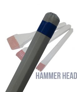 Alternative view of Faulds Heavy Duty Claw Tool Hammer Head (Tungsten Tipped)
