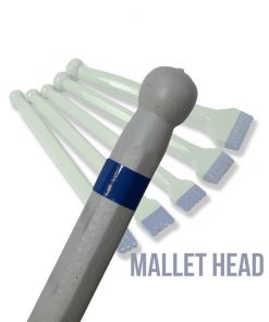 Alternative view of Faulds Heavy Duty Claw Tool Mallet Head (Tungsten Tipped)