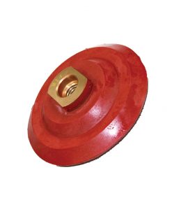 Flexible Rubber "Hook & Loop" Backing Pad M14