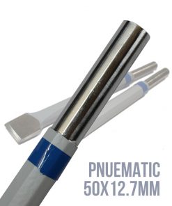 Alternative view of Faulds Marble/Stone Heavy Duty Masonry Chisel Pneumatic 50x12.7mm (Tungsten Tipped)
