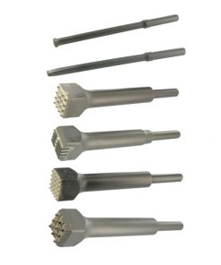 Dunter Pneumatic 50x12.7mm (Tungsten Tipped)