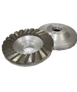Granite Turbo Cup Wheel 22.2mm