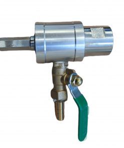 Alternative view of Small Straight Shank Waterchuck