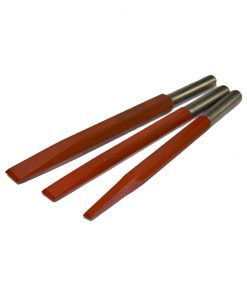 Kene Stone Masonry Chisel Pneumatic Head 50x12.7mm (Tungsten Tipped)