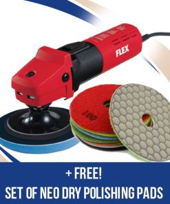L1503 VR Flex Dry Sander/Polisher Machine