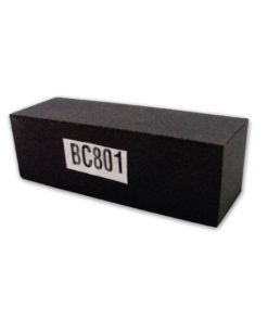 Lead Lettering Brick