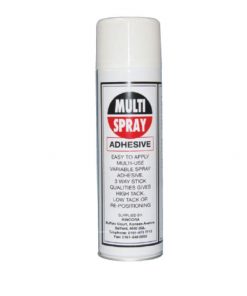 Multi Spray Adhesive