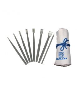 Guillet Fort Carbide Tool Set 2857 (Tungsten Tipped)