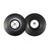 Black Nylon Backing Pad
