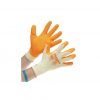 Orange Grip Glove