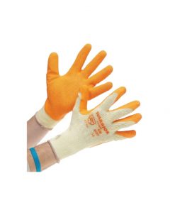 Orange Grip Glove