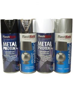 Plastikote Spray Paint 400ml