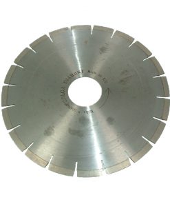 Premium Marble Silent Center Blade