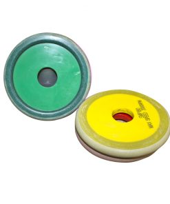 Resin Fluting Wheel 100mm x 10mm