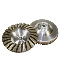 Radius Turbo Cup Wheel 100mm M14