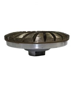 Alternative view of Radius Turbo Cup Wheel 100mm M14