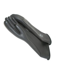 Sandblast Gauntlets Black
