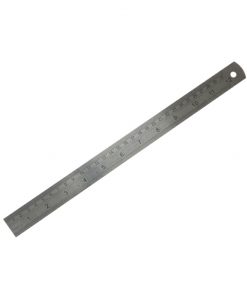 Stainless Steel Rule