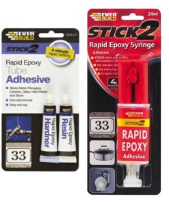 Stick 2 Rapid Epoxy