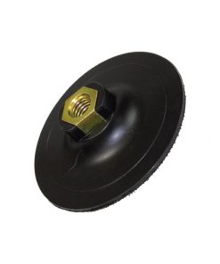 Thin Body "Hook & Loop"Backing Pad