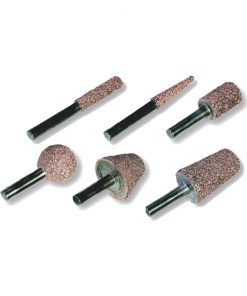 Tungsten Burr 6mm Shank (Tungsten Tipped)