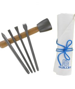 Guillet Steel Tool Set 1975 (Hammer Head)