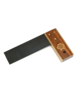 Wood Handled Try Square