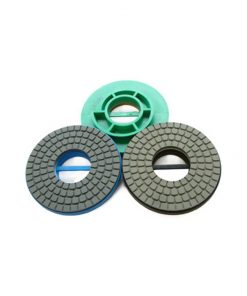 Dia Dot 100mm QR Snail