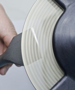 Alternative view of Kaindl SM180 Sharpening Machine + Optical Lens