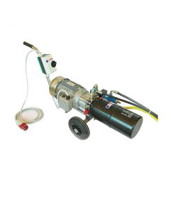 Hydraulic Gear Case