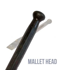 Alternative view of Riley X Quality Steel Chisel Mallet Head