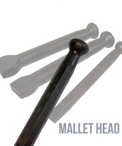 Alternative view of Riley X Quality Clawtool Holder Mallet Head