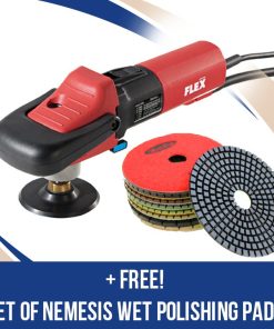 L12-3 Flex Polishing Machine (110V)