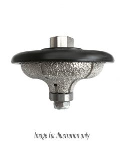 VTS Ogee Diamond Router M14