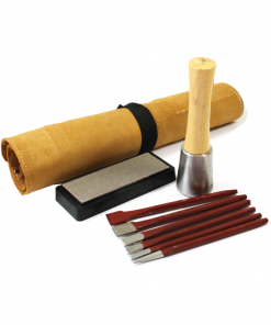 Marble Carbide Lettering Kit (Tungsten Tipped)