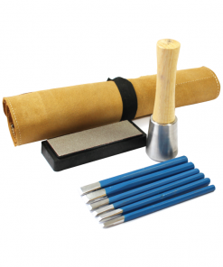 Granite Carbide Lettering Kit (Tungsten Tipped)