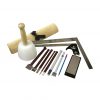 13 Piece Stonemasons Carbide Kit (Tungsten Tipped)
