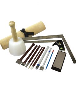 13 Piece Stonemasons Carbide Kit (Tungsten Tipped)