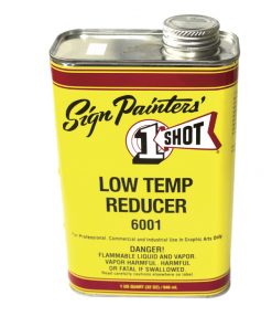 One Shot Low Temperature Reducer